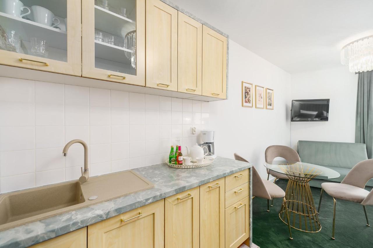 Apartament Emerald Sea 250 M Do Morza Kolberg Exterior foto